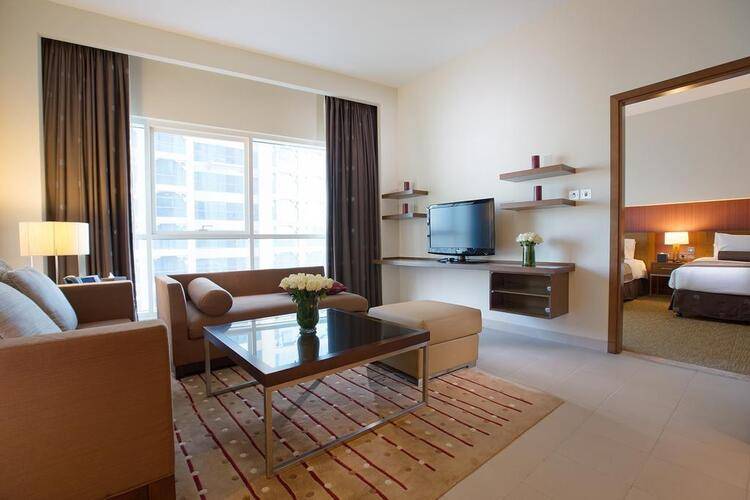 Grand Millennium Al Wahda Hotel