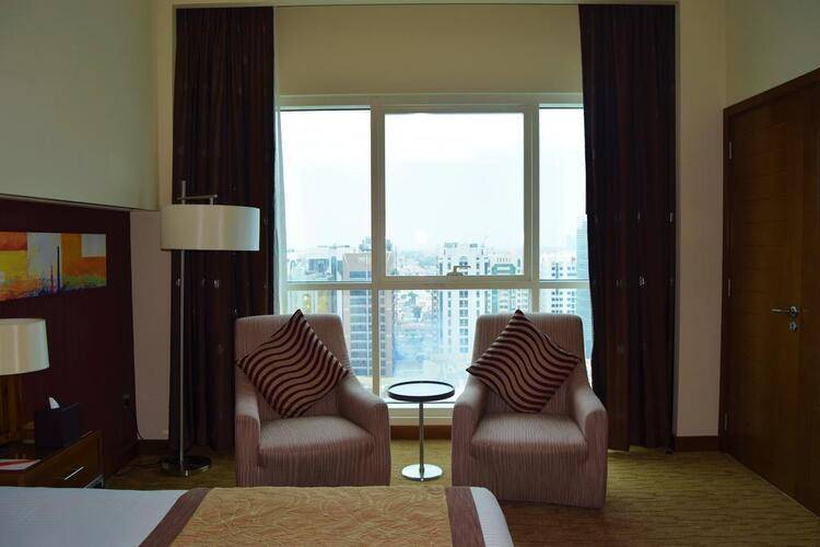 Grand Millennium Al Wahda Hotel