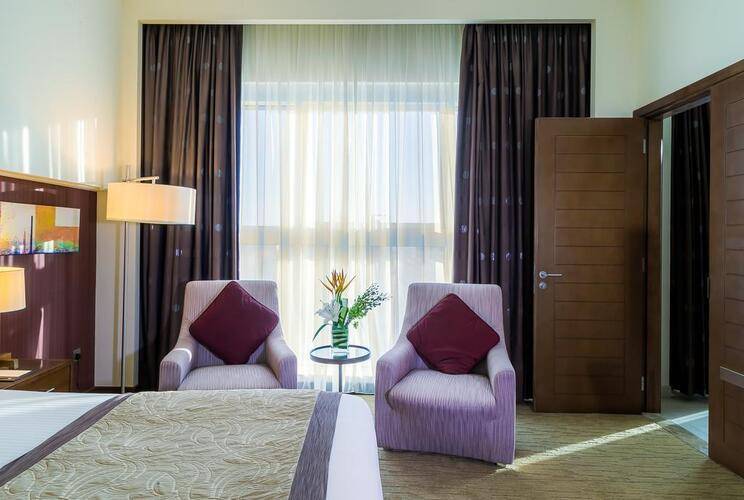 Grand Millennium Al Wahda Hotel