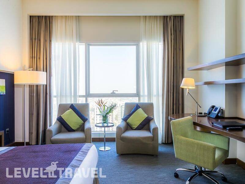 Фотография Grand Millennium Al Wahda Hotel Фотография Grand Millennium Al Wahda Hotel