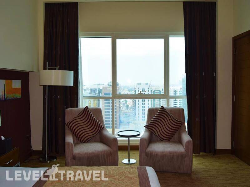 Фотография Grand Millennium Al Wahda Hotel Фотография Grand Millennium Al Wahda Hotel