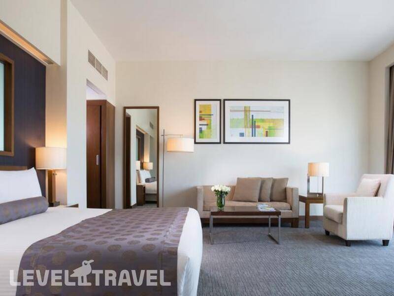 Фотография Grand Millennium Al Wahda Hotel Фотография Grand Millennium Al Wahda Hotel