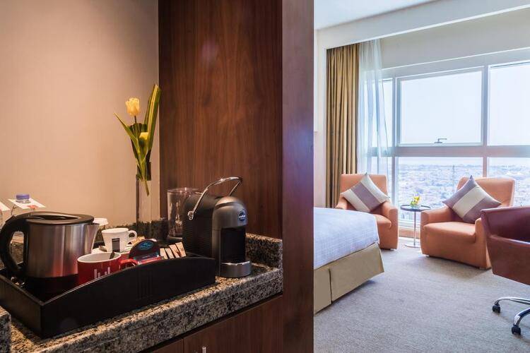 Grand Millennium Al Wahda Hotel
