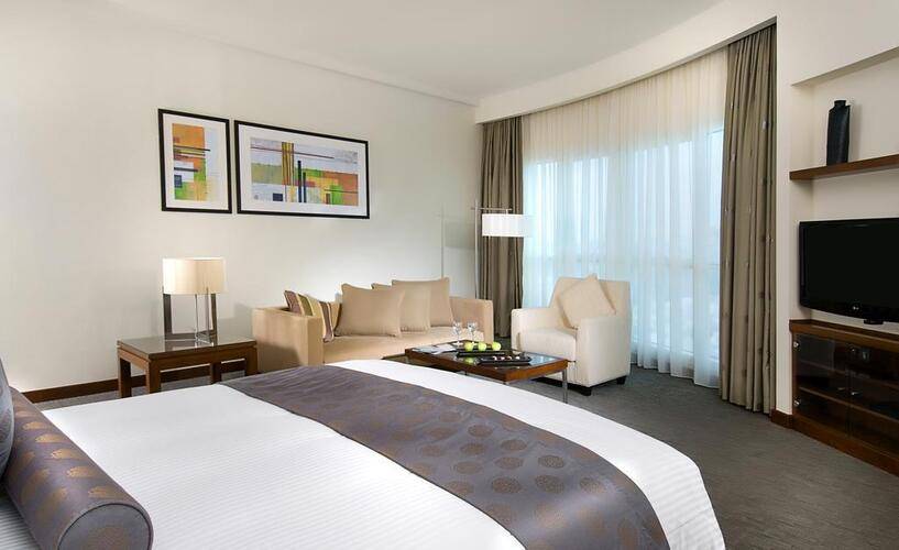 Grand Millennium Al Wahda Hotel