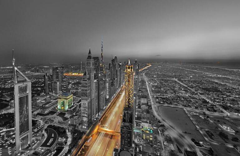 The Tower Plaza Hotel Dubai (Ex. Millennium Plaza Hotel)