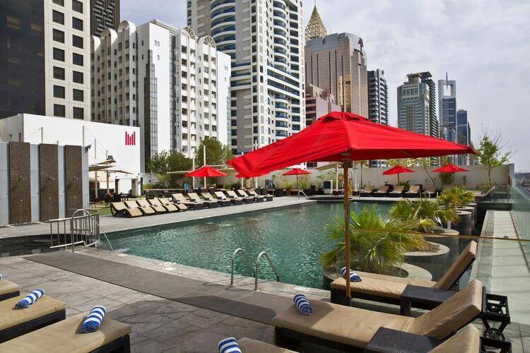 The Tower Plaza Hotel Dubai (Ex. Millennium Plaza Hotel)