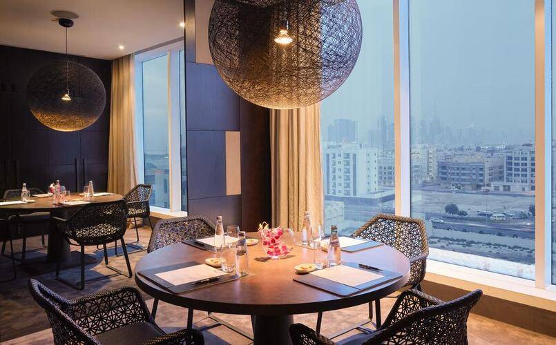 The Canvas Hotel Dubai (Mgallery By Sofitel Melia Dubai)