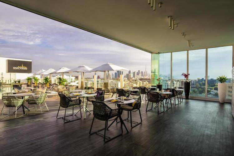 The Canvas Hotel Dubai (Mgallery By Sofitel Melia Dubai)