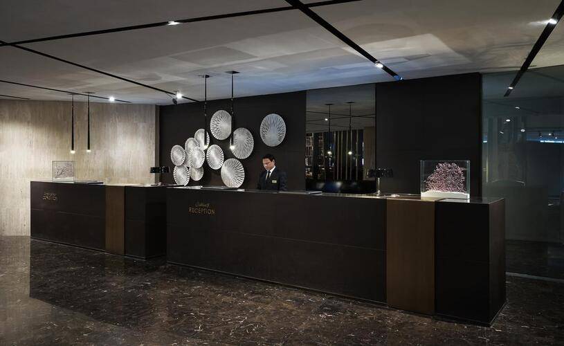 The Canvas Hotel Dubai (Mgallery By Sofitel Melia Dubai)