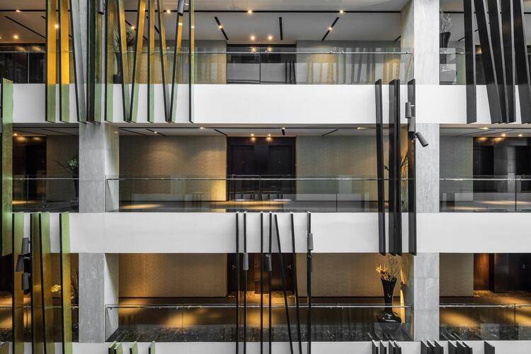The Canvas Hotel Dubai (Mgallery By Sofitel Melia Dubai)
