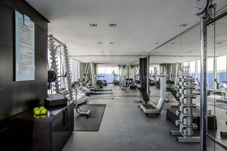 The Canvas Hotel Dubai (Mgallery By Sofitel Melia Dubai)