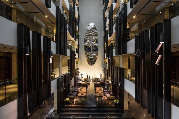The Canvas Hotel Dubai (Mgallery By Sofitel Melia Dubai)