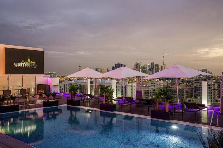 The Canvas Hotel Dubai (Mgallery By Sofitel Melia Dubai)