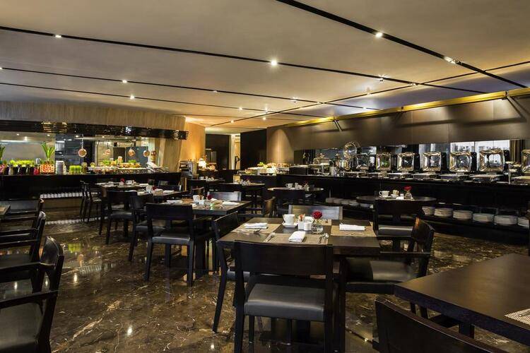 The Canvas Hotel Dubai (Mgallery By Sofitel Melia Dubai)
