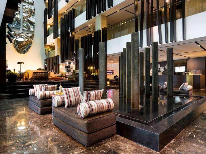 The Canvas Hotel Dubai (Mgallery By Sofitel Melia Dubai)