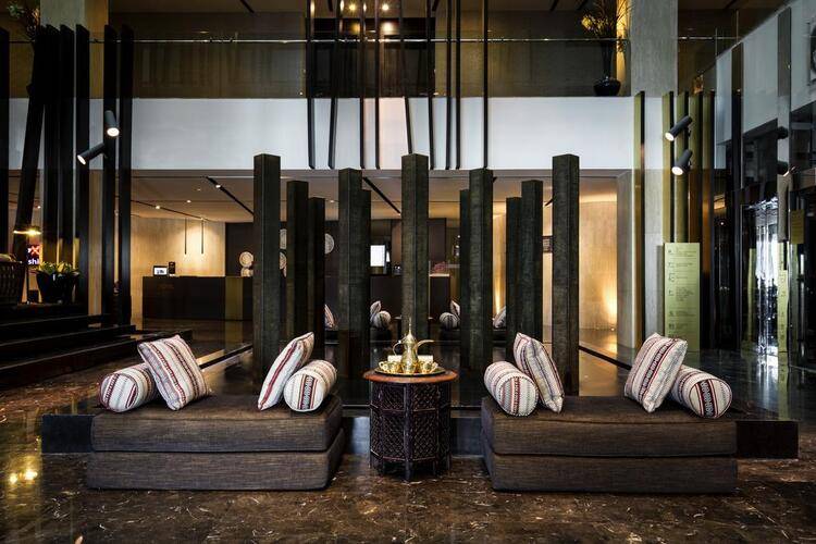 The Canvas Hotel Dubai (Mgallery By Sofitel Melia Dubai)