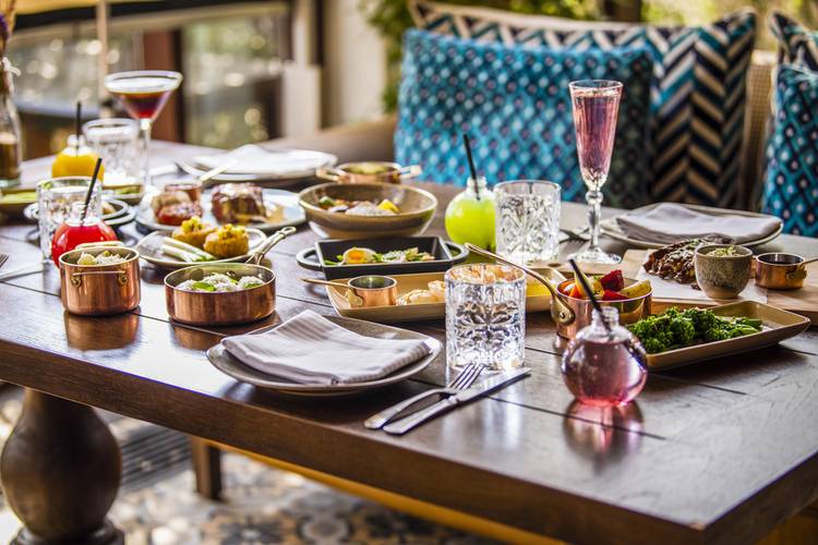 The Ritz Carlton Ras Al Khaimah, Al Wadi Desert