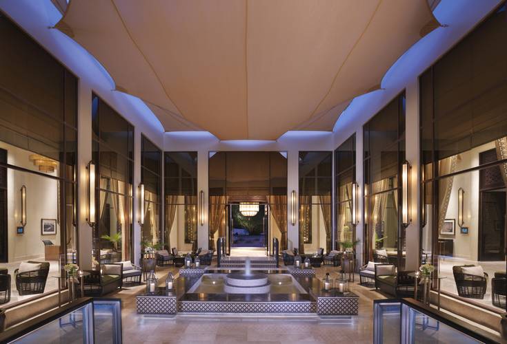 The Ritz Carlton Ras Al Khaimah, Al Wadi Desert