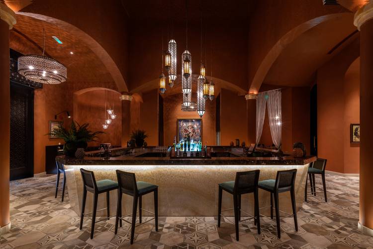 The Ritz Carlton Ras Al Khaimah, Al Wadi Desert