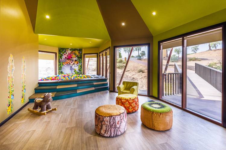 The Ritz Carlton Ras Al Khaimah, Al Wadi Desert