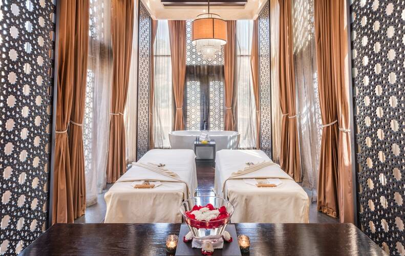 The Ritz Carlton Ras Al Khaimah, Al Wadi Desert