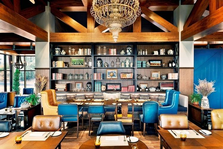 The Ritz Carlton Ras Al Khaimah, Al Wadi Desert