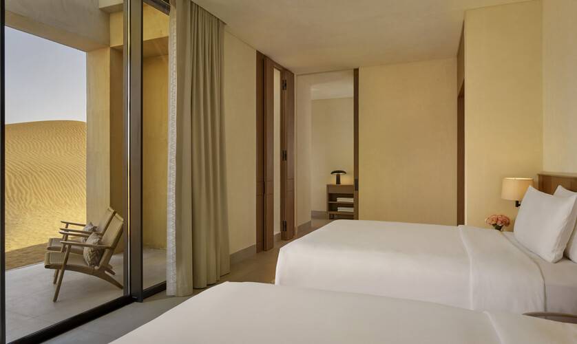 The Ritz Carlton Ras Al Khaimah, Al Wadi Desert