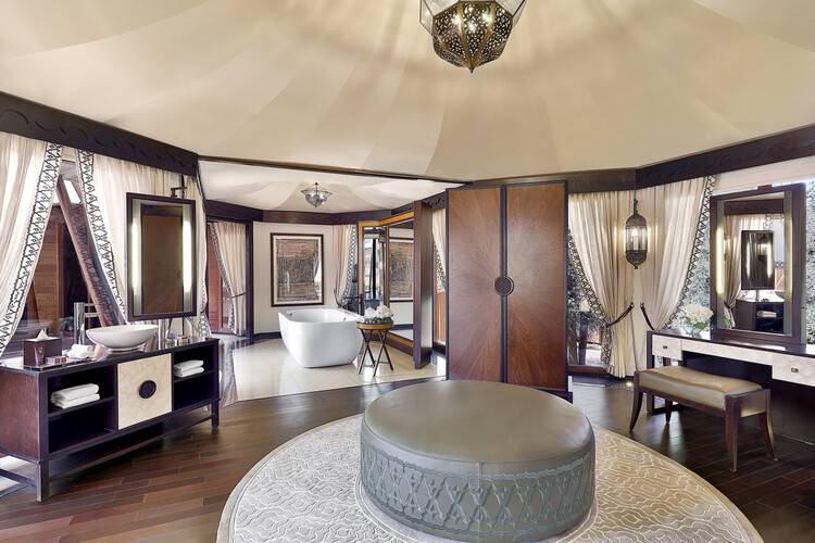 The Ritz Carlton Ras Al Khaimah, Al Wadi Desert