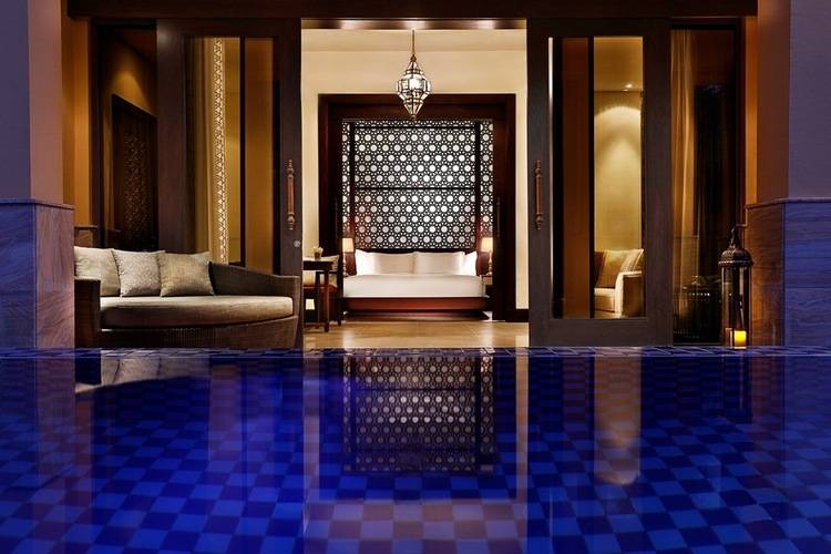 The Ritz Carlton Ras Al Khaimah, Al Wadi Desert