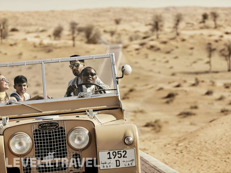 Фотография The Ritz Carlton Ras Al Khaimah, Al Wadi Desert