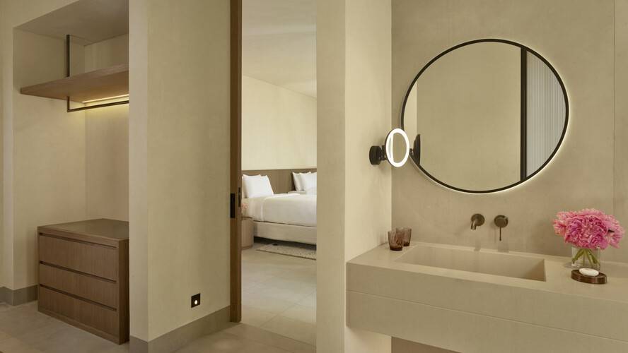 The Ritz Carlton Ras Al Khaimah, Al Wadi Desert