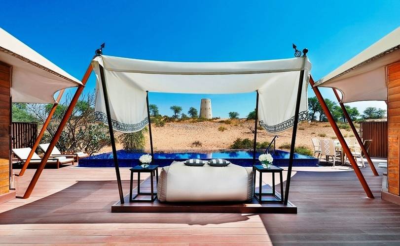 The Ritz Carlton Ras Al Khaimah, Al Wadi Desert