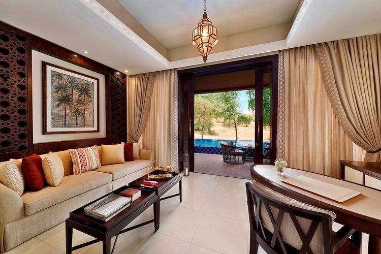 The Ritz Carlton Ras Al Khaimah, Al Wadi Desert