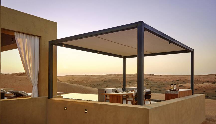 The Ritz Carlton Ras Al Khaimah, Al Wadi Desert