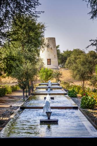 The Ritz Carlton Ras Al Khaimah, Al Wadi Desert