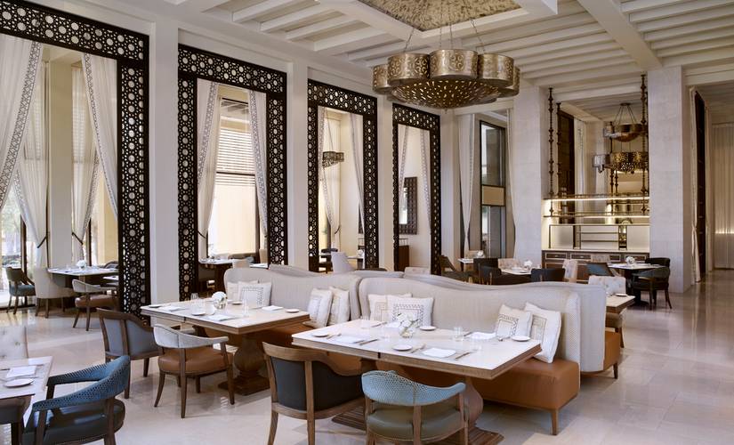 The Ritz Carlton Ras Al Khaimah, Al Wadi Desert