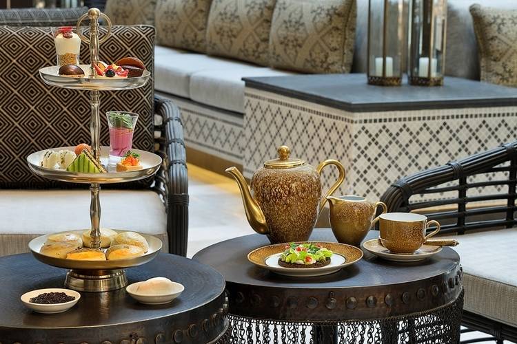The Ritz Carlton Ras Al Khaimah, Al Wadi Desert