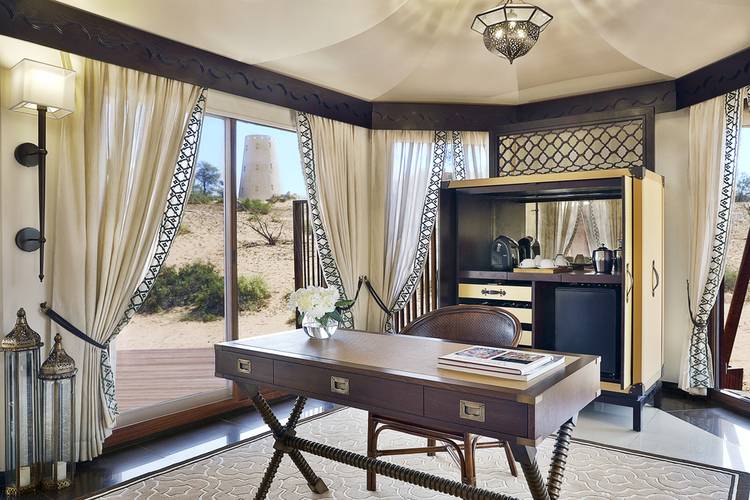 The Ritz Carlton Ras Al Khaimah, Al Wadi Desert