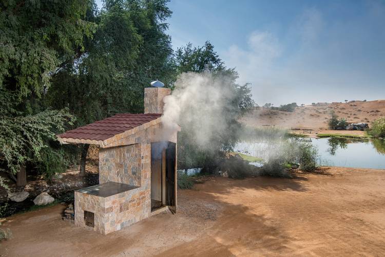 The Ritz Carlton Ras Al Khaimah, Al Wadi Desert