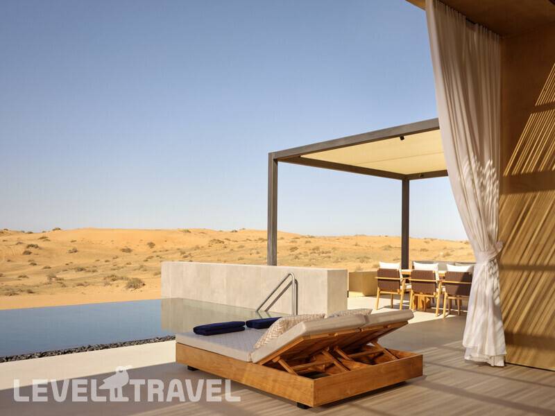 Фотография The Ritz Carlton Ras Al Khaimah, Al Wadi Desert
