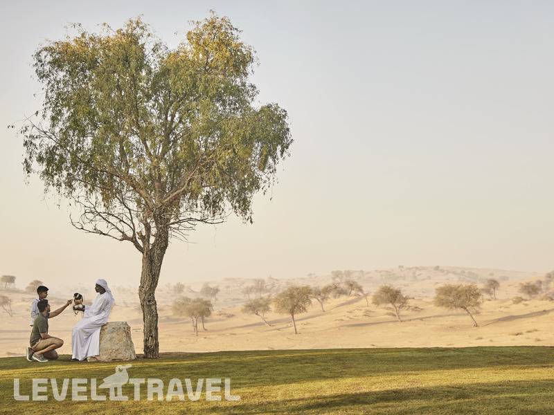 Фотография The Ritz Carlton Ras Al Khaimah, Al Wadi Desert