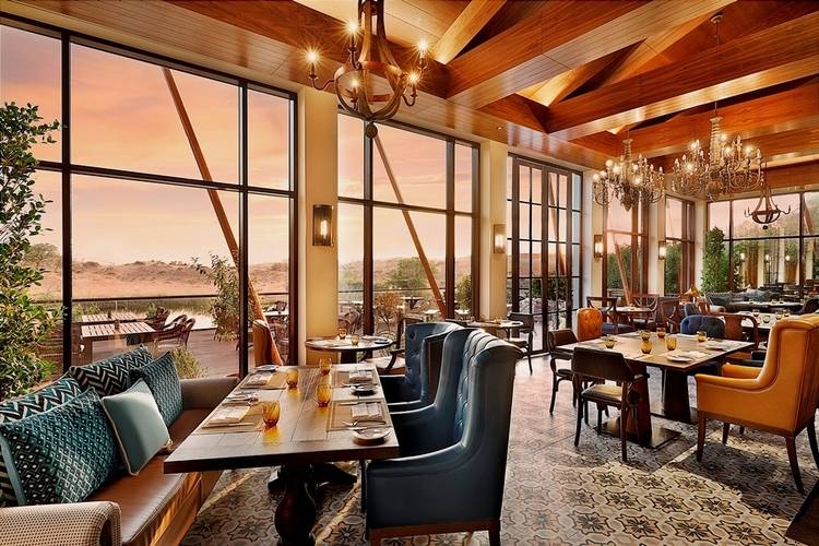 The Ritz Carlton Ras Al Khaimah, Al Wadi Desert