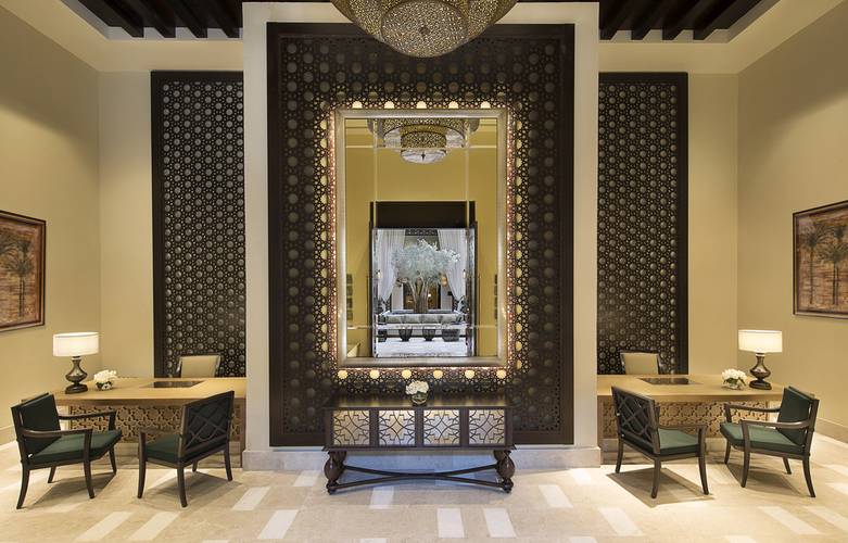 The Ritz Carlton Ras Al Khaimah, Al Wadi Desert