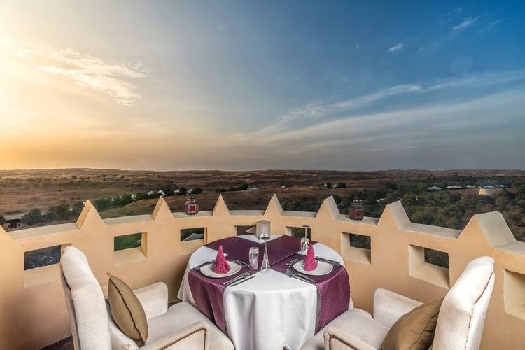 The Ritz Carlton Ras Al Khaimah, Al Wadi Desert