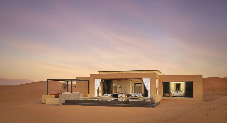 The Ritz Carlton Ras Al Khaimah, Al Wadi Desert