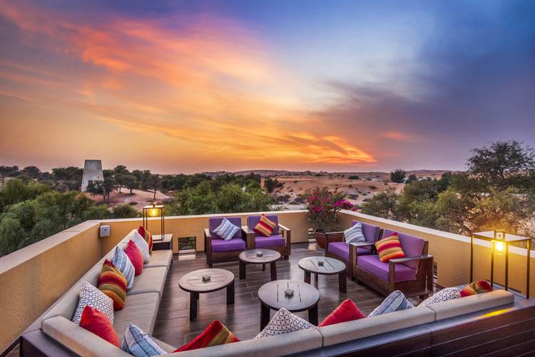 The Ritz Carlton Ras Al Khaimah, Al Wadi Desert
