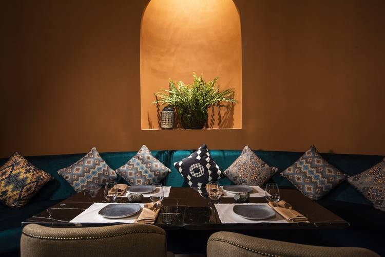 The Ritz Carlton Ras Al Khaimah, Al Wadi Desert