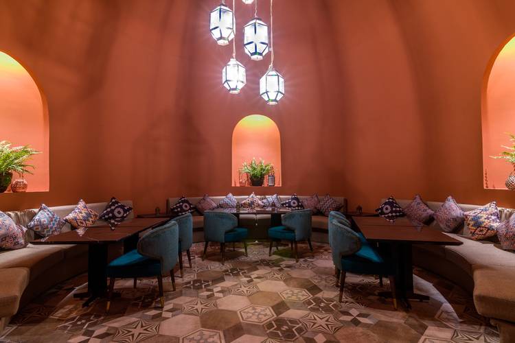The Ritz Carlton Ras Al Khaimah, Al Wadi Desert