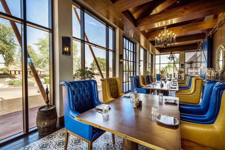 The Ritz Carlton Ras Al Khaimah, Al Wadi Desert