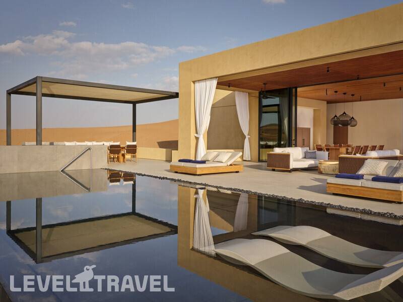 Фотография The Ritz Carlton Ras Al Khaimah, Al Wadi Desert